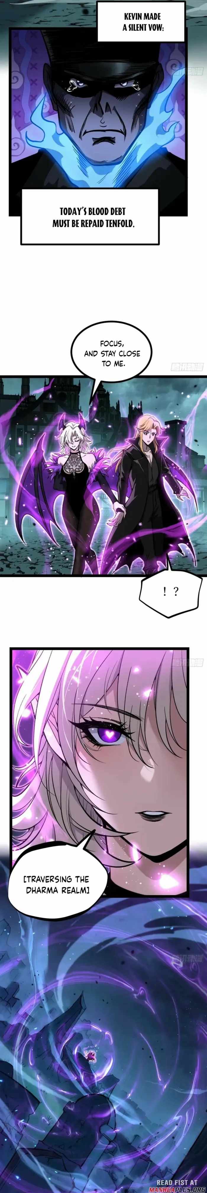 Gatekeeper Of The Boundless World Ch.167 p3
