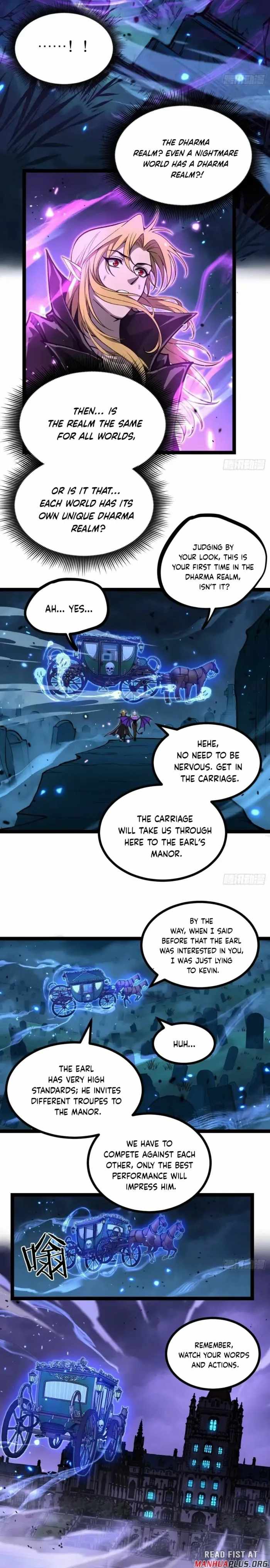 Gatekeeper Of The Boundless World Ch.167 p4