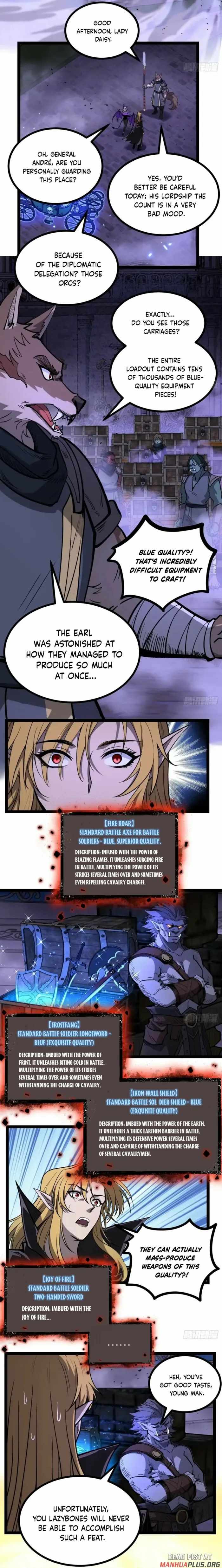 Gatekeeper Of The Boundless World Ch.167 p5