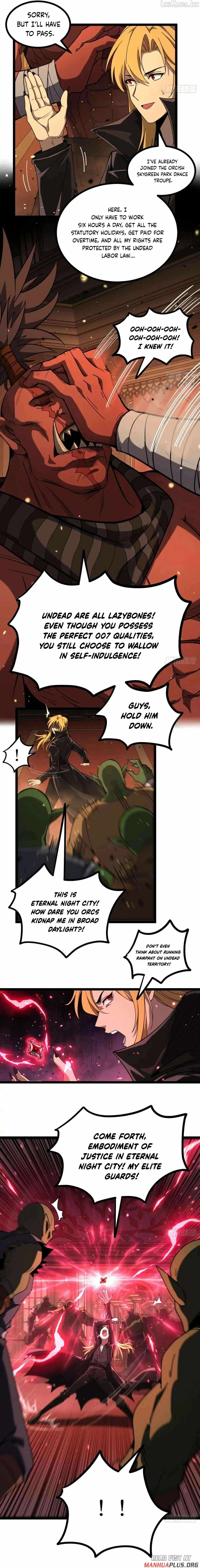 Gatekeeper Of The Boundless World Ch.171 p4