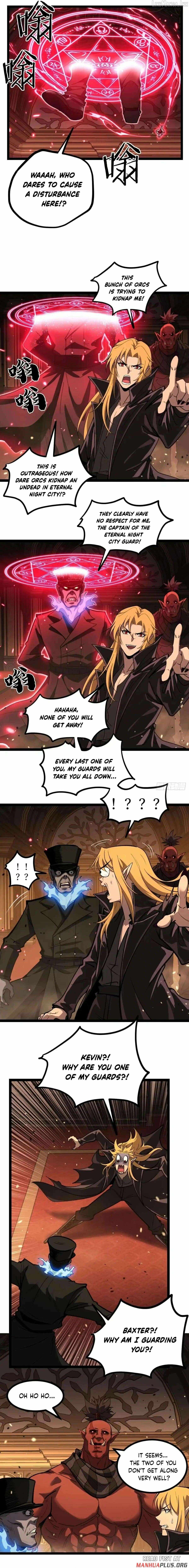 Gatekeeper Of The Boundless World Ch.171 p5