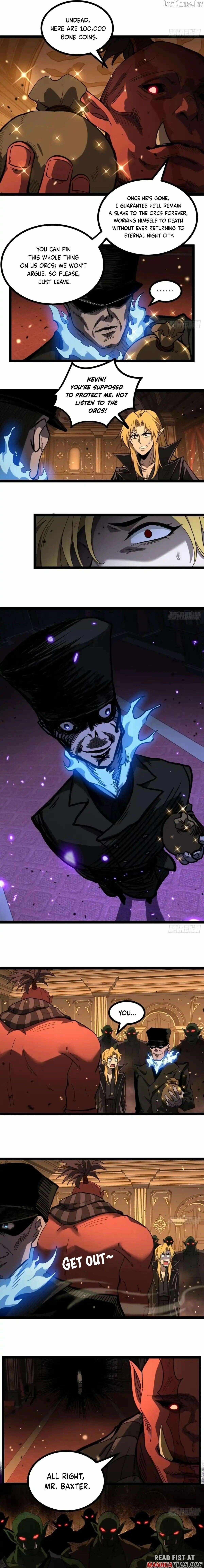 Gatekeeper Of The Boundless World Ch.171 p6