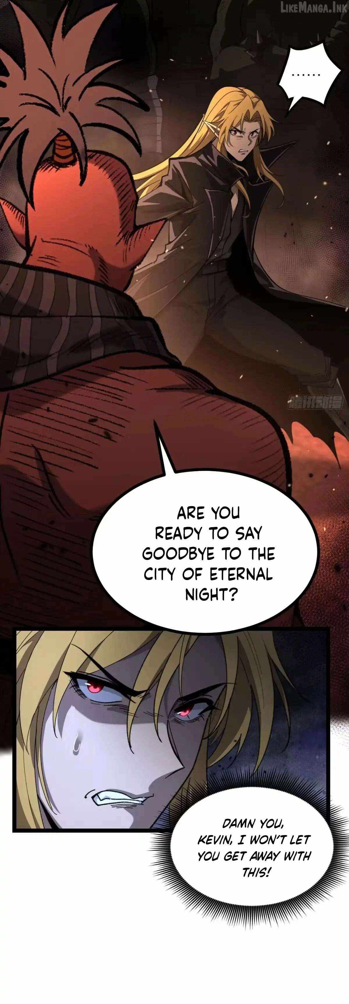 Gatekeeper Of The Boundless World Ch.171 p7