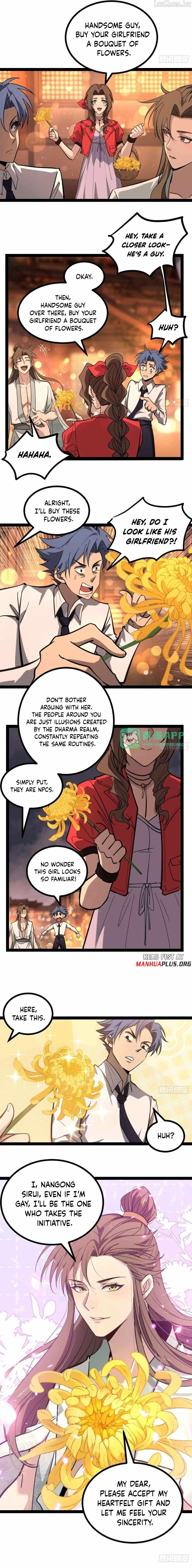 Gatekeeper Of The Boundless World Ch.175 p4