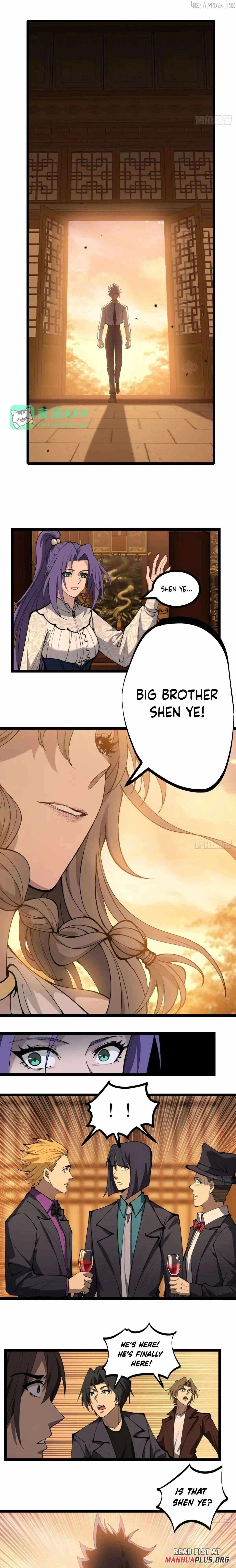Gatekeeper Of The Boundless World Ch.177 p4