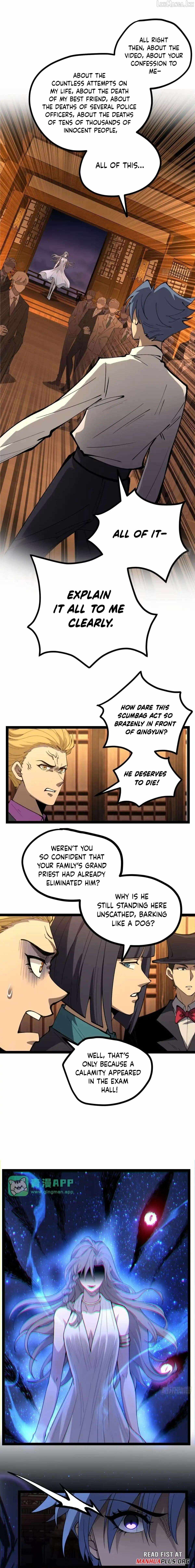 Gatekeeper Of The Boundless World Ch.178 p2