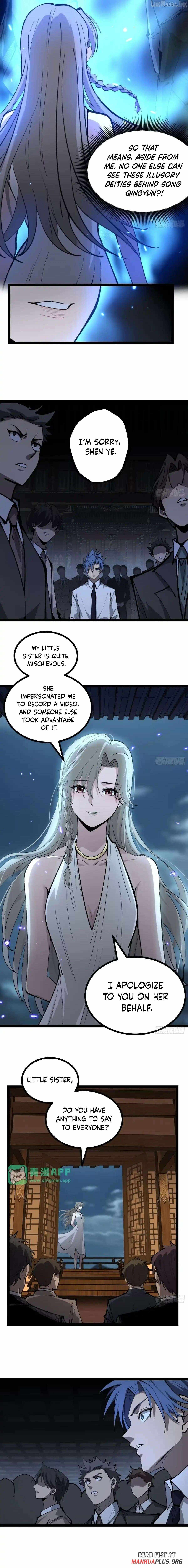 Gatekeeper Of The Boundless World Ch.178 p4