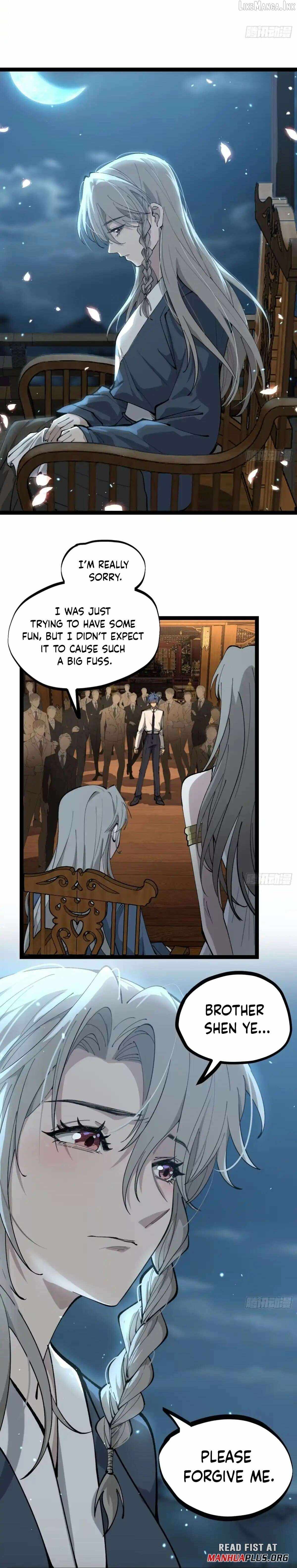 Gatekeeper Of The Boundless World Ch.178 p5