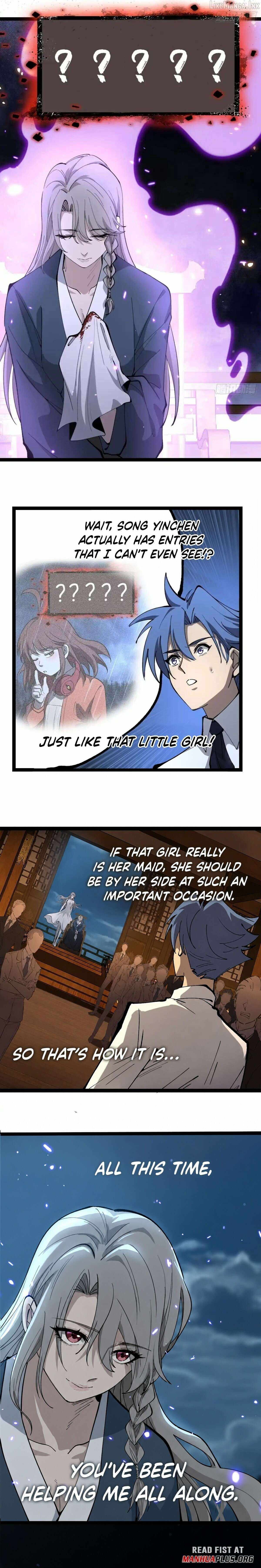 Gatekeeper Of The Boundless World Ch.178 p7