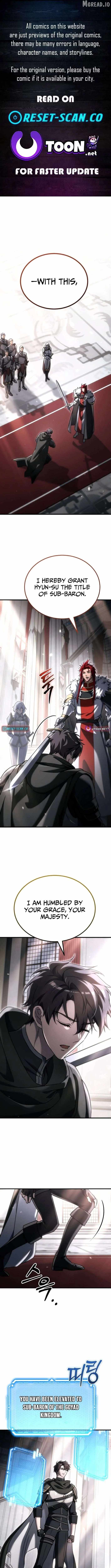 Genius Blacksmith’s Game Ch.56 p1