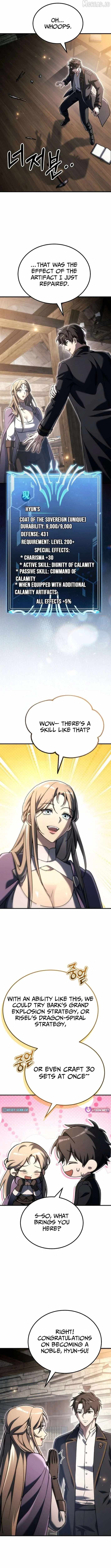 Genius Blacksmith’s Game Ch.56 p12