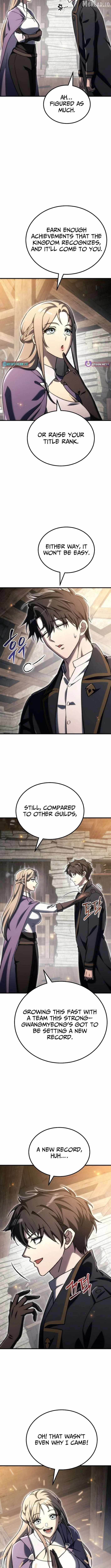 Genius Blacksmith’s Game Ch.56 p14