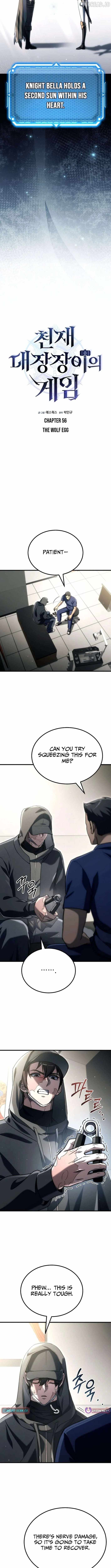Genius Blacksmith’s Game Ch.56 p4