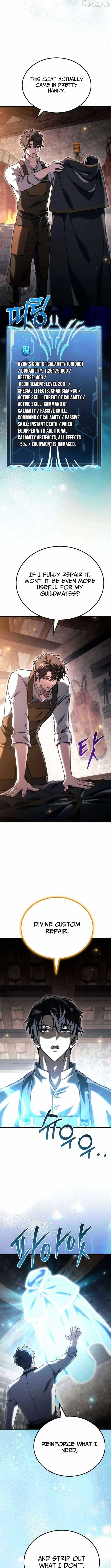 Genius Blacksmith’s Game Ch.56 p8