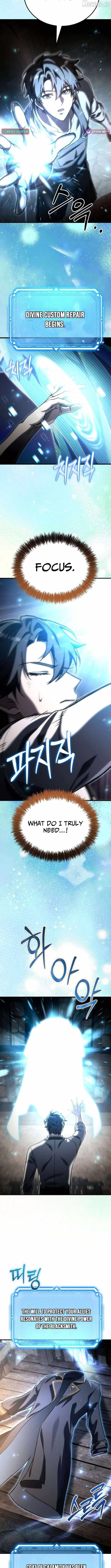 Genius Blacksmith’s Game Ch.56 p9