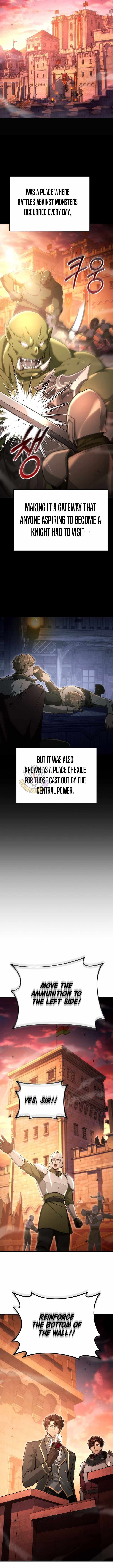 Genius Blacksmith’s Game Ch.57 p2