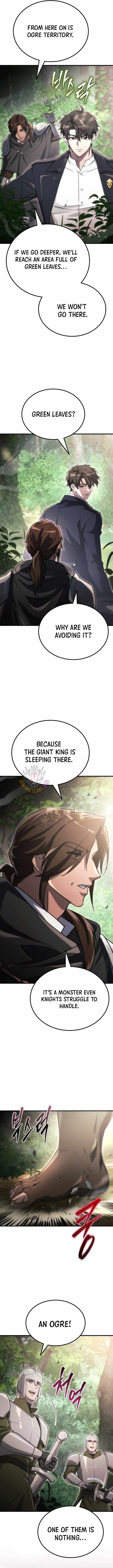 Genius Blacksmith’s Game Ch.57 p13