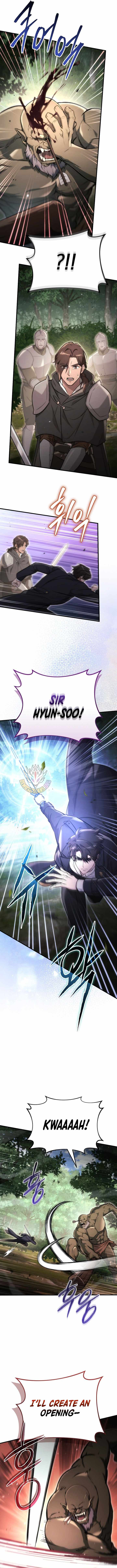 Genius Blacksmith’s Game Ch.57 p16