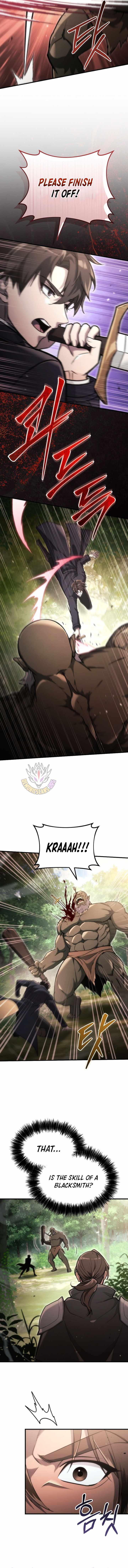 Genius Blacksmith’s Game Ch.57 p17