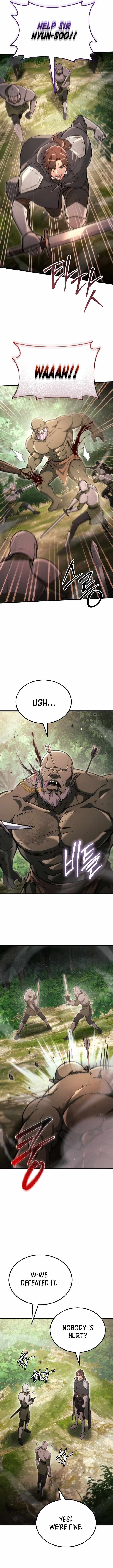 Genius Blacksmith’s Game Ch.57 p18