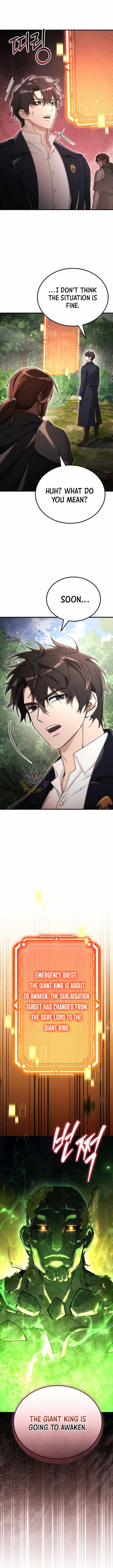 Genius Blacksmith’s Game Ch.57 p19