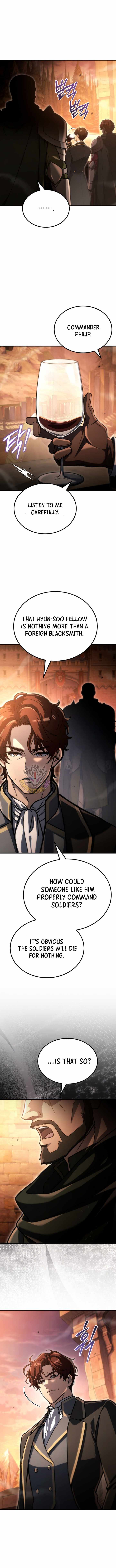 Genius Blacksmith’s Game Ch.57 p3