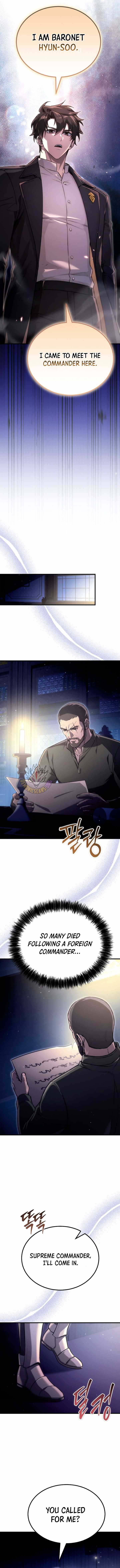Genius Blacksmith’s Game Ch.57 p8