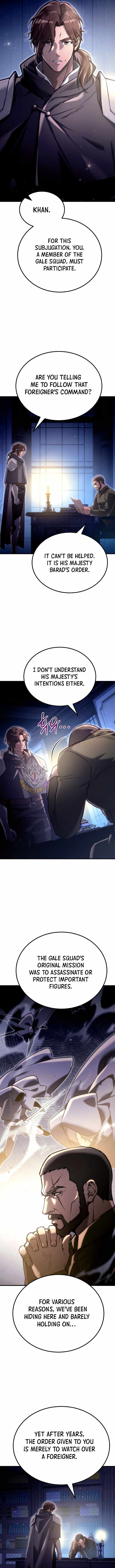 Genius Blacksmith’s Game Ch.57 p9