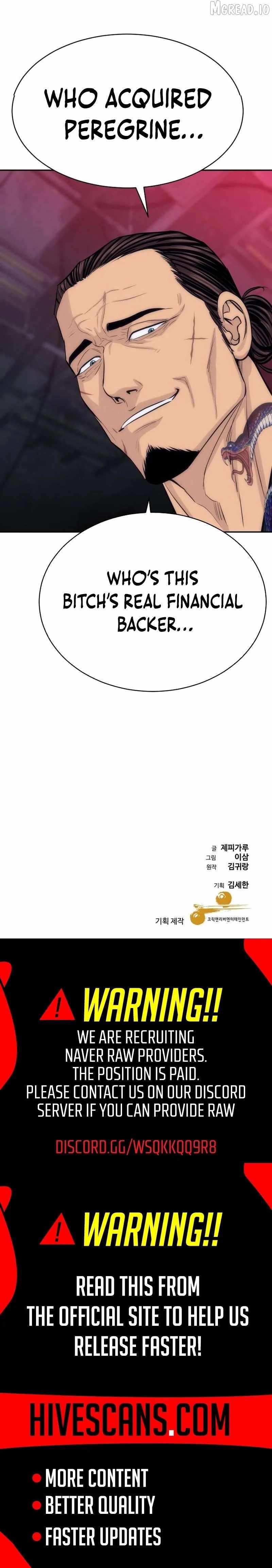 Genius Grandson of the Loan Shark King Ch.106 p11