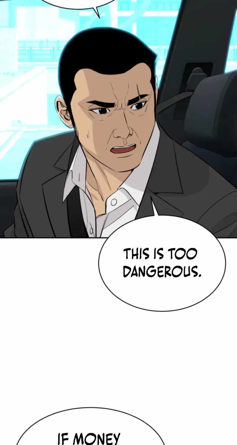 Genius Grandson of the Loan Shark King Ch.107 p28
