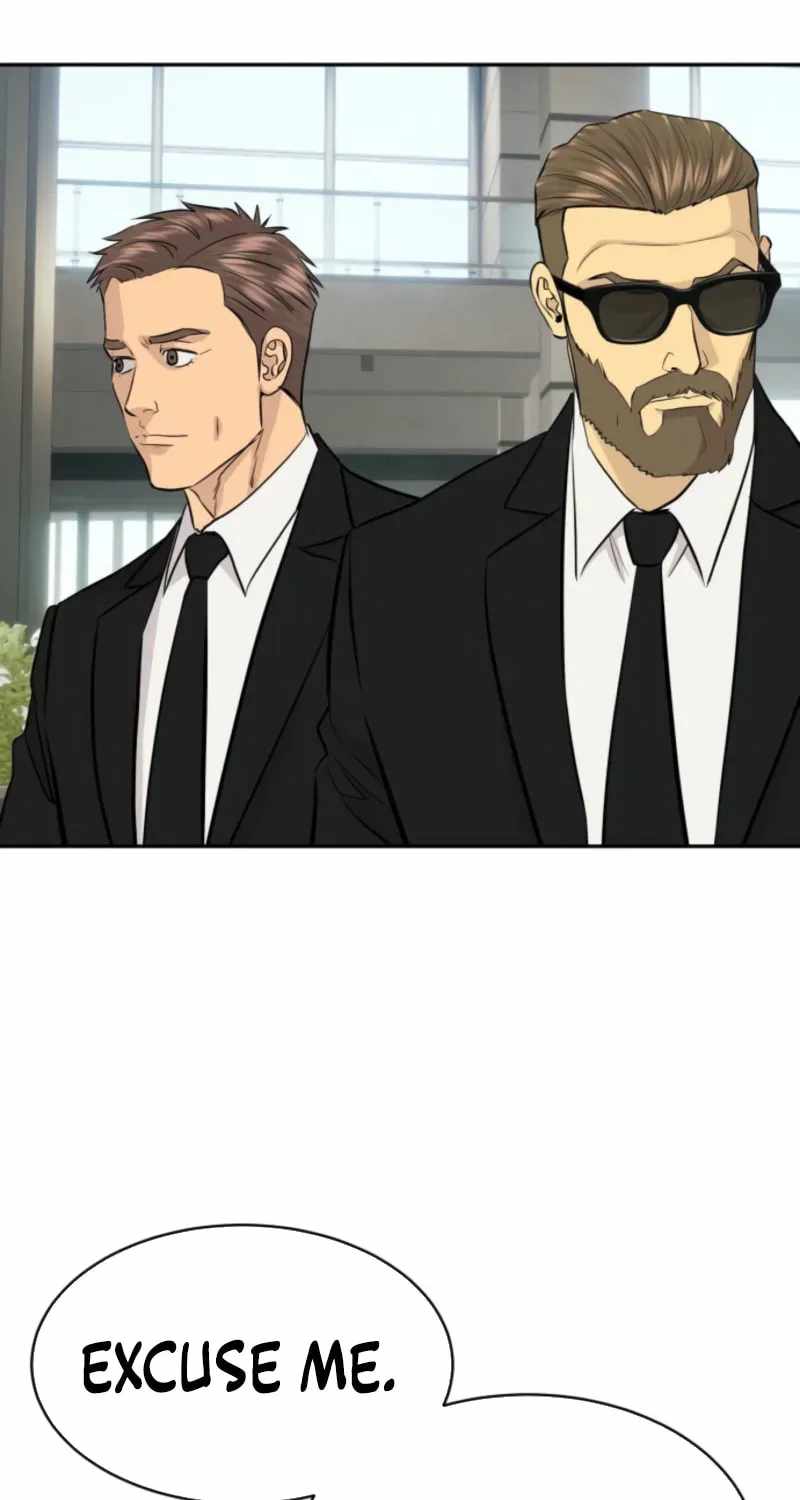 Genius Grandson of the Loan Shark King Ch.107 p87