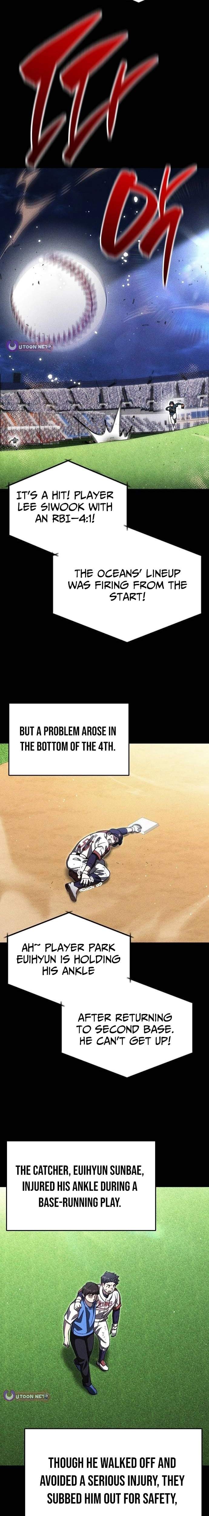 Genius Hitter Hits Fastball Ch.112 p11
