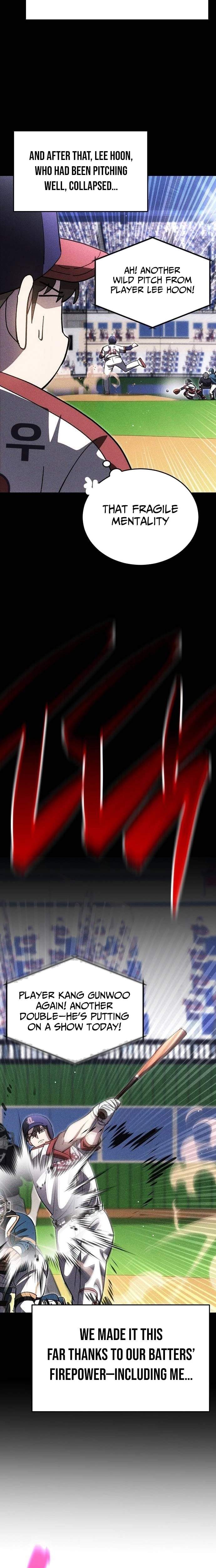 Genius Hitter Hits Fastball Ch.112 p12