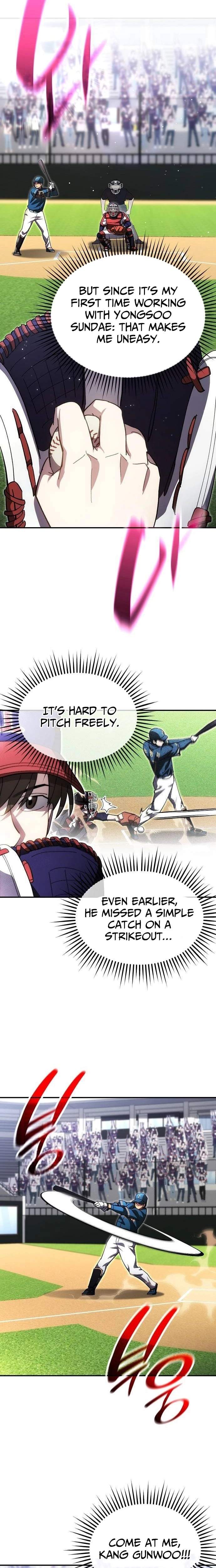 Genius Hitter Hits Fastball Ch.112 p13