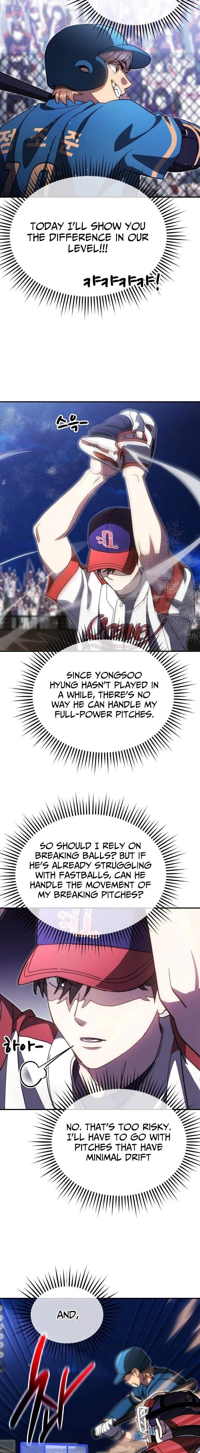 Genius Hitter Hits Fastball Ch.112 p14
