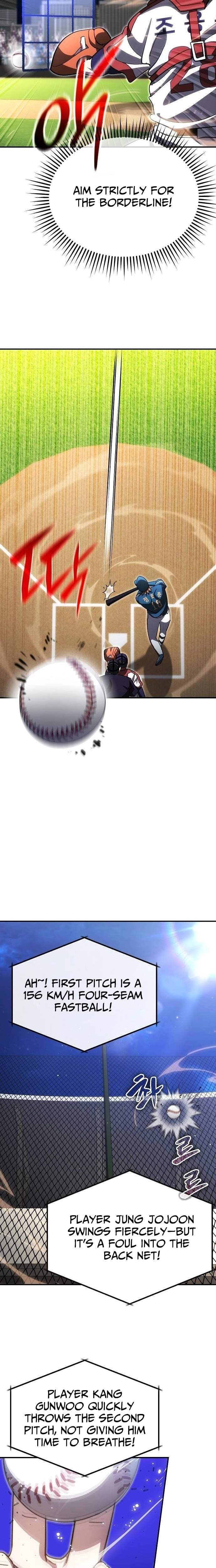 Genius Hitter Hits Fastball Ch.112 p15