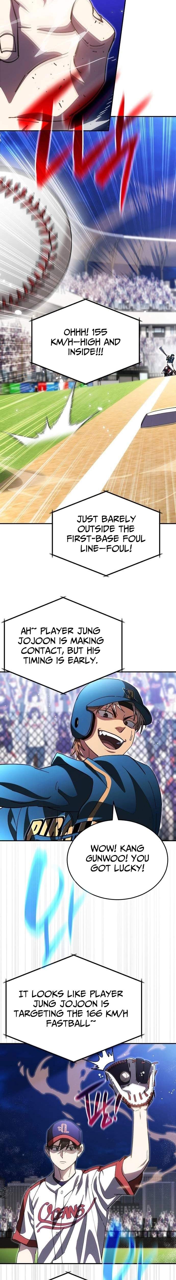 Genius Hitter Hits Fastball Ch.112 p16