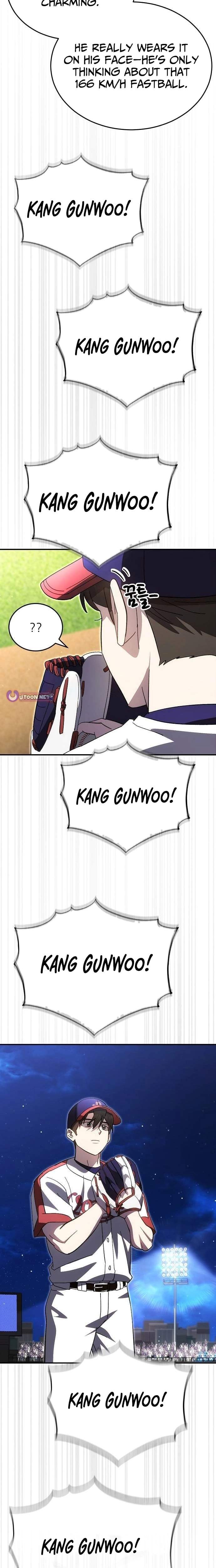 Genius Hitter Hits Fastball Ch.112 p18