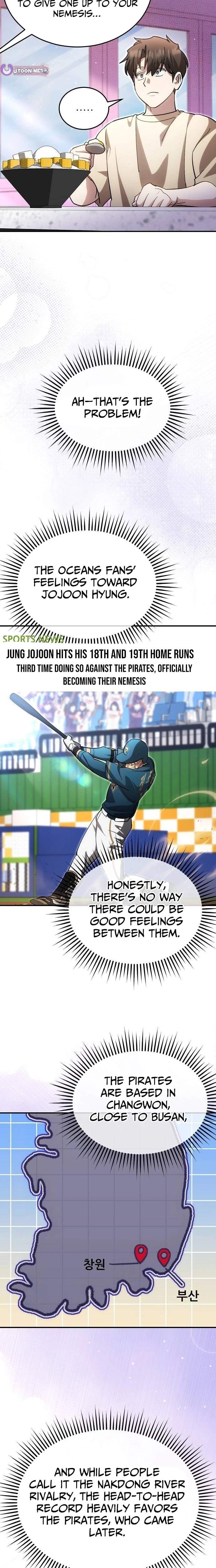 Genius Hitter Hits Fastball Ch.112 p3