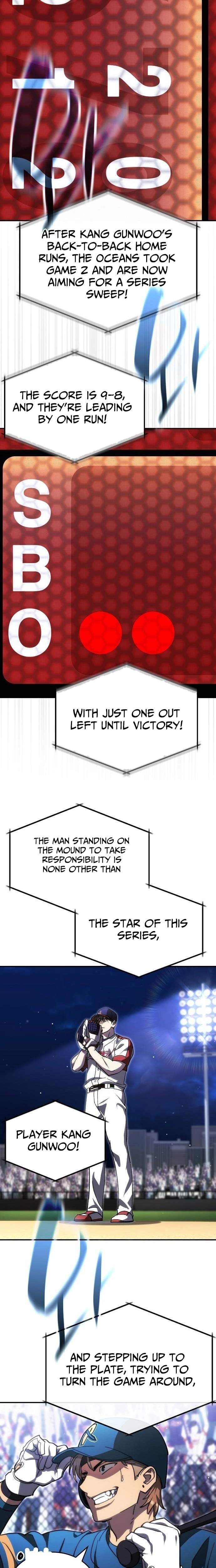 Genius Hitter Hits Fastball Ch.112 p9