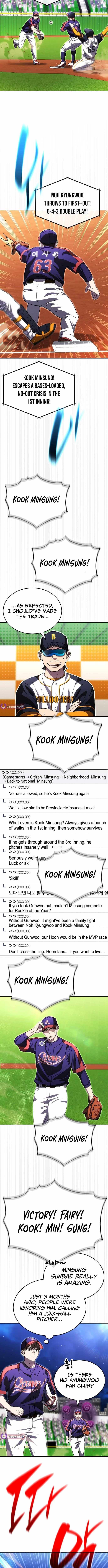 Genius Hitter Hits Fastball Ch.120 p6