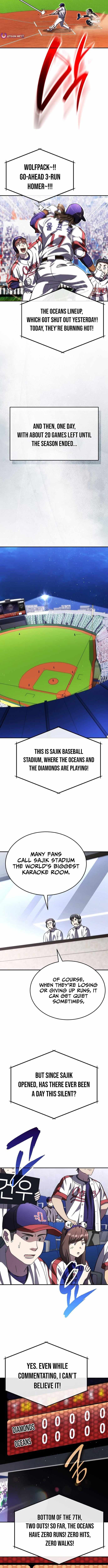 Genius Hitter Hits Fastball Ch.120 p10