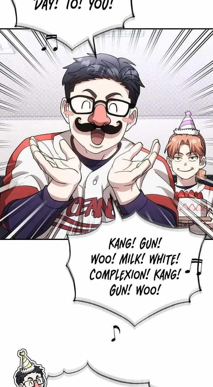 Genius Hitter Hits Fastball Ch.121 p43