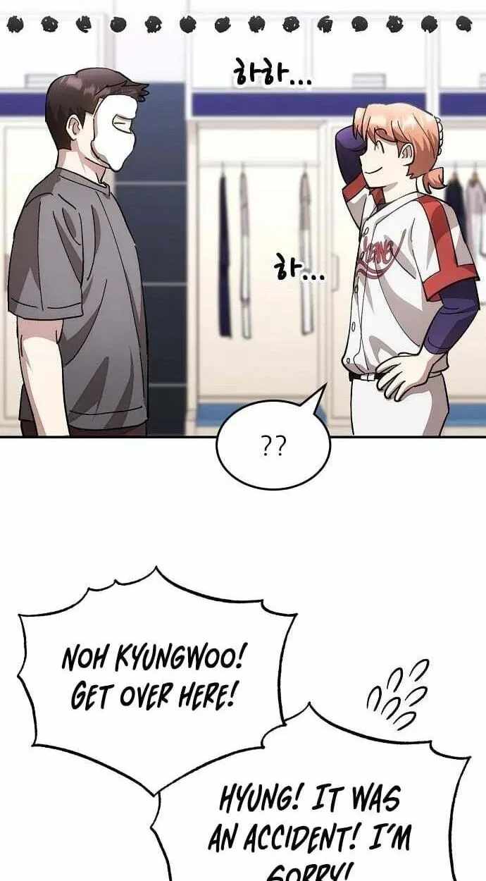 Genius Hitter Hits Fastball Ch.121 p55