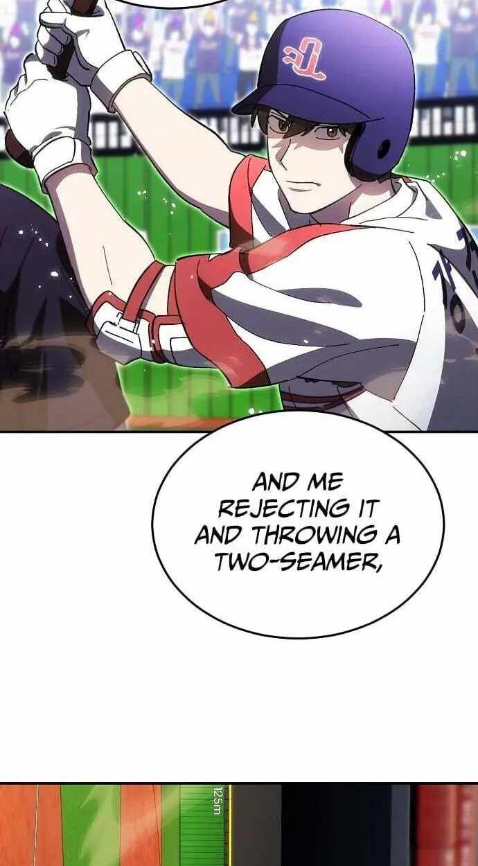 Genius Hitter Hits Fastball Ch.122 p36