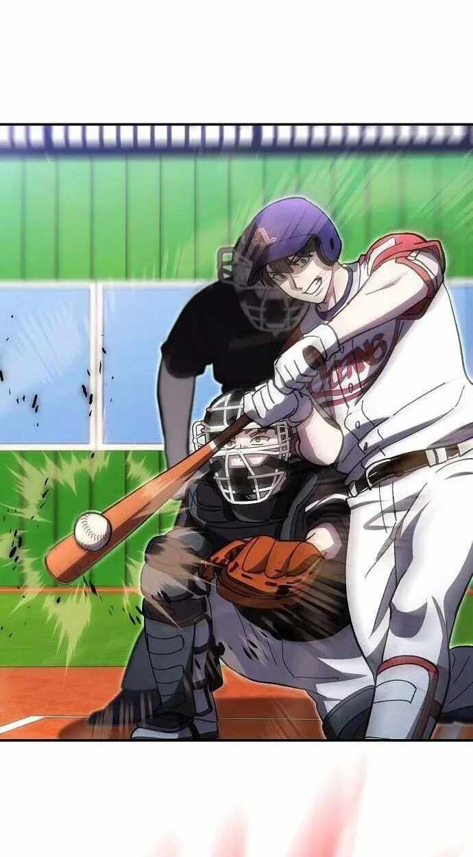 Genius Hitter Hits Fastball Ch.122 p38