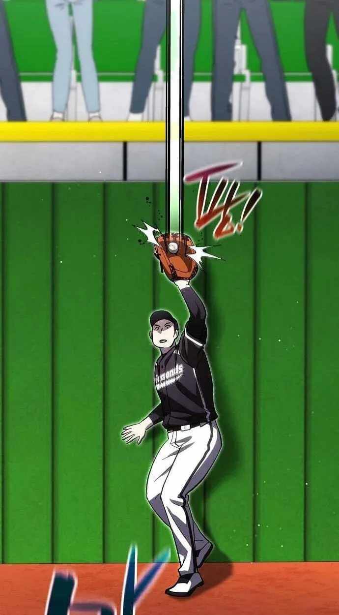Genius Hitter Hits Fastball Ch.122 p51