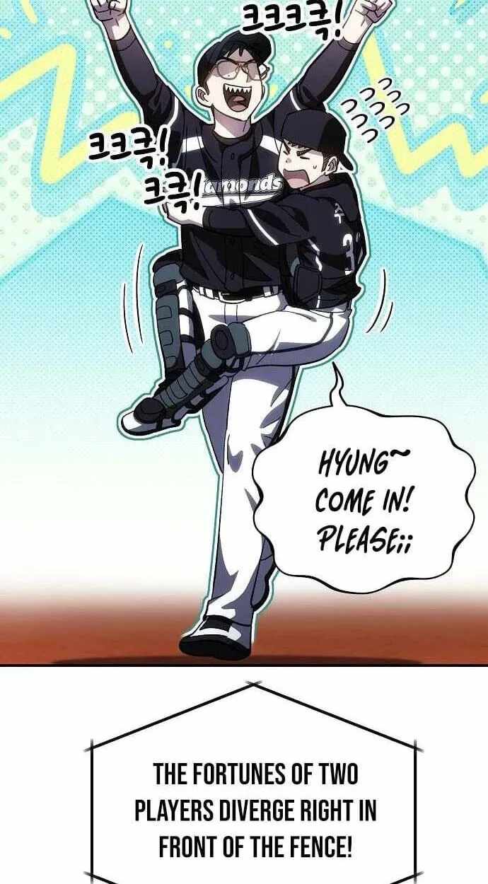Genius Hitter Hits Fastball Ch.122 p55