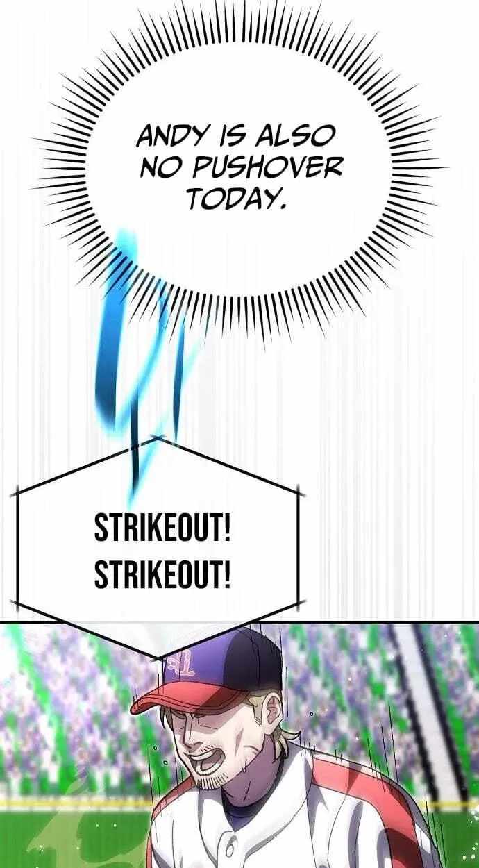 Genius Hitter Hits Fastball Ch.122 p61
