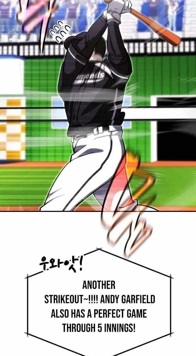 Genius Hitter Hits Fastball Ch.122 p66